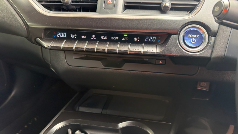 Lexus UX 250h 2.0 5dr CVT [without Nav] Hybrid Hatchback